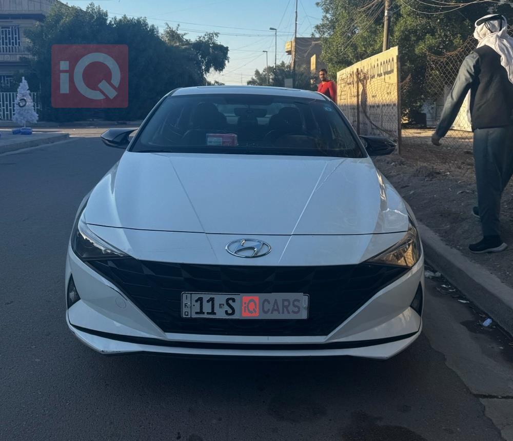 هيونداي النترا